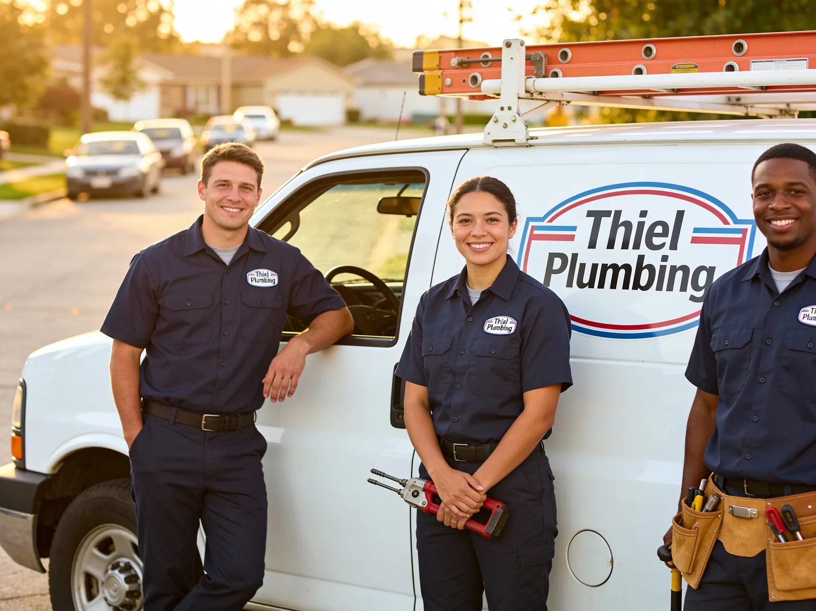 Plumber company in Glen Dale, WV